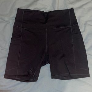 Fabletics Powerhold Bike Shorts